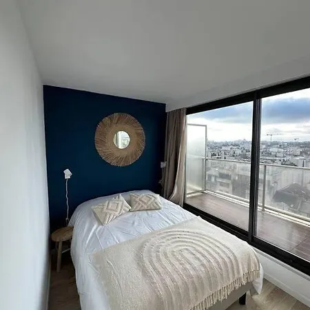 Lumineux Duplex - Hyper Centre - Terrasse