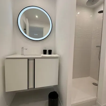 Апартаменты Lumineux Duplex - Hyper Centre - Terrasse *
