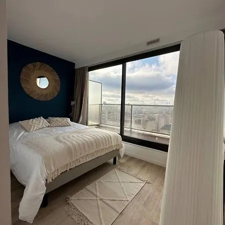 Lumineux Duplex - Hyper Centre - Terrasse Apartment *