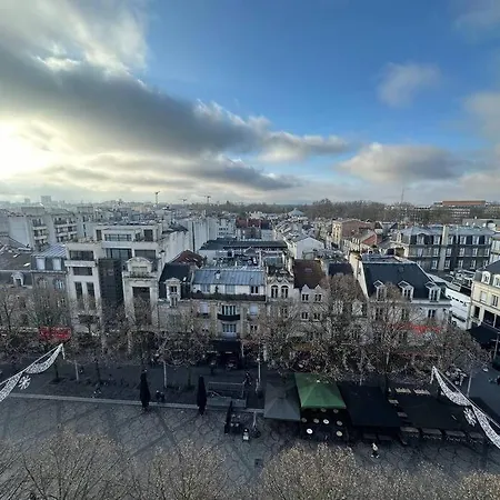 Апартаменты Lumineux Duplex - Hyper Centre - Terrasse *