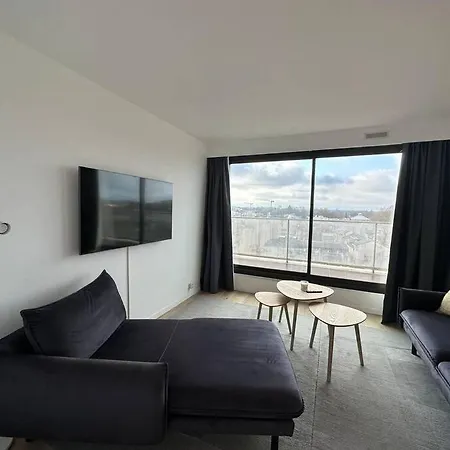 Lumineux Duplex - Hyper Centre - Terrasse *