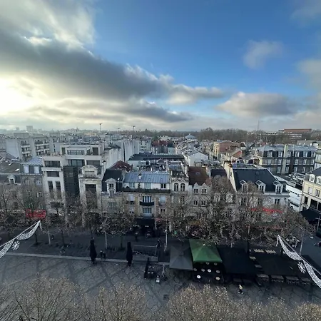 Lumineux Duplex - Hyper Centre - Terrasse